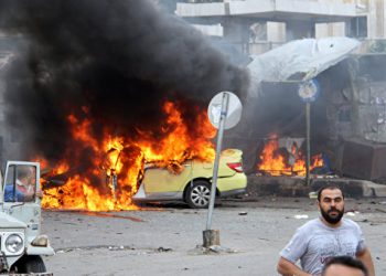 В Сирии в результате серии терактов погибли более ста человек