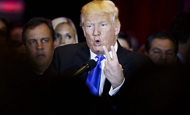 Трамп: Наступит момент, когда США откроют огонь по самолетам России
