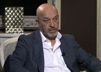 Украина начала строительство «Стены» на границе с РФ
