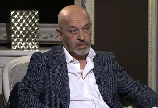 Украина начала строительство «Стены» на границе с РФ