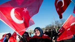 Турция ввела безвизовый режим со всеми государствами Евросоюза
