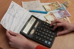 Украинцев будут лишать квартир из-за коммуналки