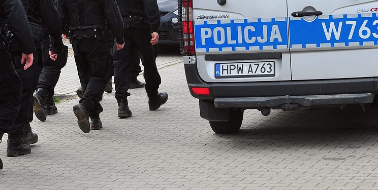 Во Вроцлаве случился взрыв, есть пострадавший