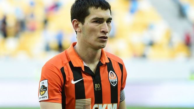 Из-за угроз «Шахтер» приставил к Степаненко охрану, - пресса