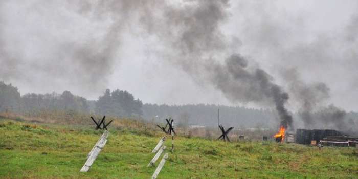 На полигоне во Львовской области погиб военный, двое ранены