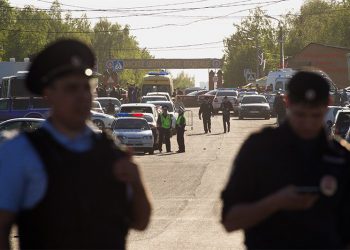 В результате драки на Хованском кладбище погибли люди