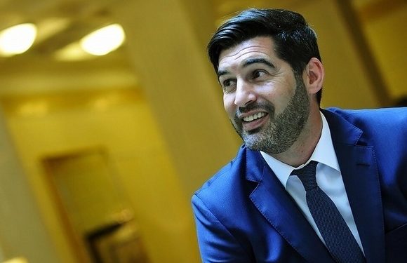 У ФК "Шахтер" появился новый главный тренер