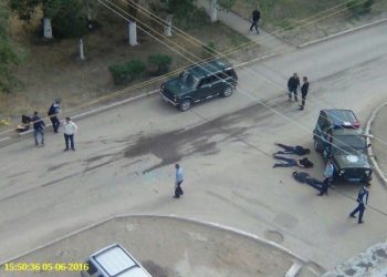 В Минобороны Казахстана назвали сегодняшние события в Актобе терактом