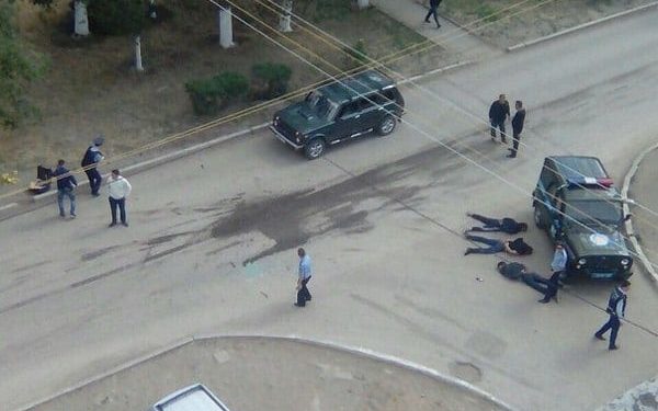 В Минобороны Казахстана назвали сегодняшние события в Актобе терактом