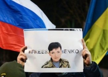 Соцопрос: более половины россиян одобрили обмен Савченко на ГРУшников