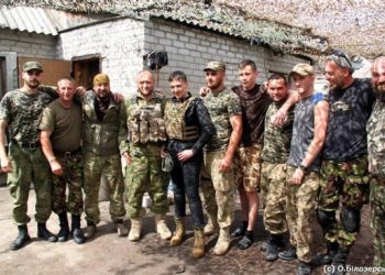 Сегодня Надежда Савченко расскажет на пресс-конференции о поездке в зону АТО