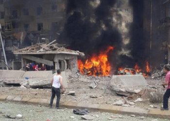 Три человека погибли в результате теракта возле здания полиции в Турции