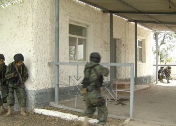 Казахский спецназ ликвидировал еще 5 пособников террористов в Актобе