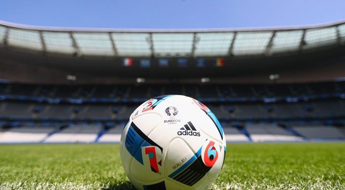 Сегодня стартует Чемпионат Европы по футболу
