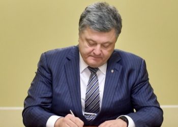 Иностранцам разрешили служить на контрактной основе в украинской армии