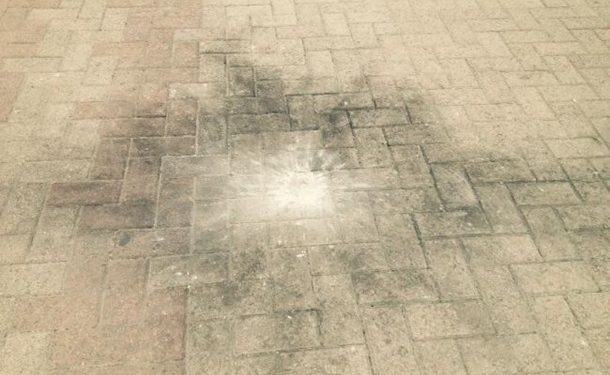 В Ровно во двор дома бросили гранату