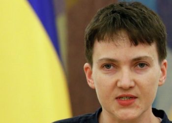 Савченко рассказала, хочет ли стать президентом Украины