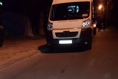 В Киеве на предприятии неизвестные устроили стрельбу, - пресса