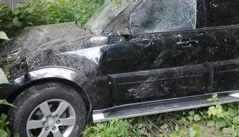 Пятеро китайских студентов попали в ДТП в Ровенской области