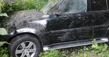 Пятеро китайских студентов попали в ДТП в Ровенской области