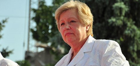 Силовики провели обыск у коммунистки Александровской