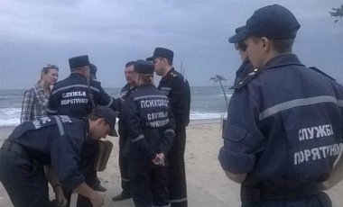 Во время шторма в затоке утонуло четыре человека