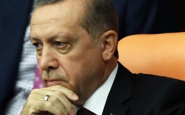 Глава Турции извинился перед Путиным за сбитый Су-24
