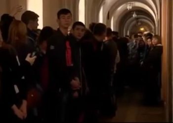 Во Львове студенты отомстили преподавателю, который якобы агитировал за "ЛНР" / "ДНР