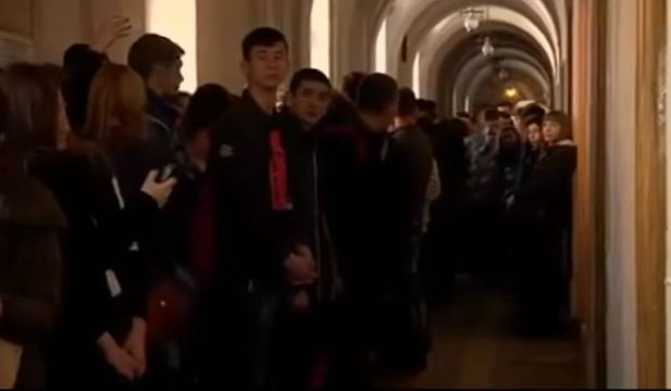 Во Львове студенты отомстили преподавателю, который якобы агитировал за "ЛНР" / "ДНР