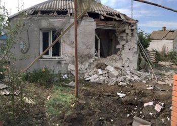 Ребенок пострадал в результате жестокого обстрела Чермалика, - СМИ