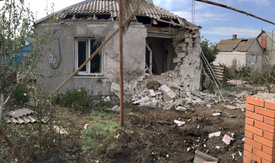 Ребенок пострадал в результате жестокого обстрела Чермалика, - СМИ