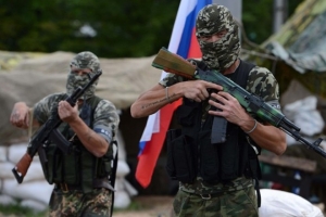 В оккупированной Горловке жители отомстили боевикам за обстрелы ВСУ