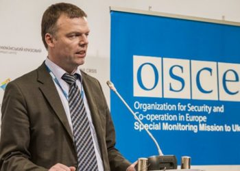 Хуг рассказал о всплеске насилия на линии Ясиноватая-Авдеевка, - СМИ