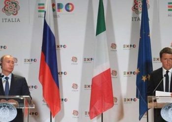 Италия отказывается продлевать санкции против РФ