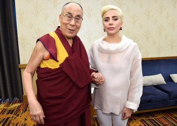 В Китае запретили Леди Гагу