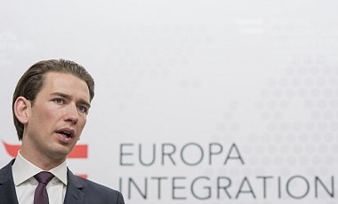 В МИД Австрии предложили поэтапную отмену санкций против РФ