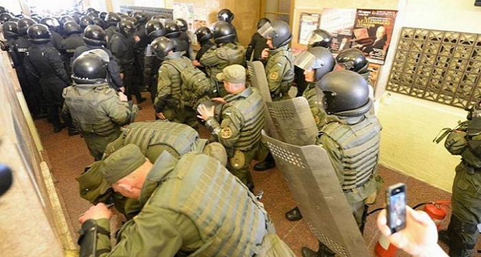 Стало известно о раненых в результате столкновений во Львове