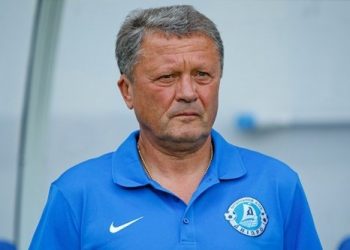 Мирон Маркевич подал в отставку с поста тренера "Днепра"