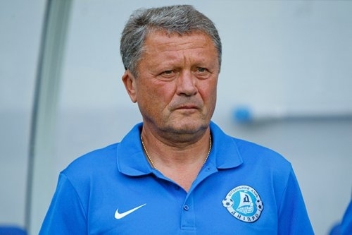 Мирон Маркевич подал в отставку с поста тренера "Днепра"