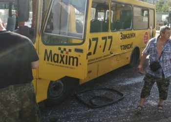 В Мариуполе произошла страшная авария: 16 пострадавших