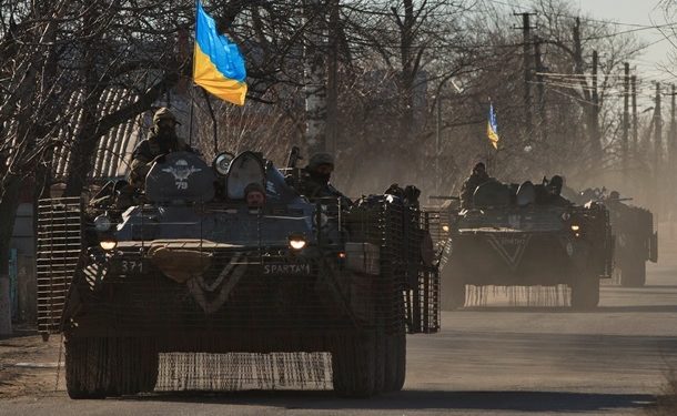 В Минске почти договорились отвести войска,- Марчук