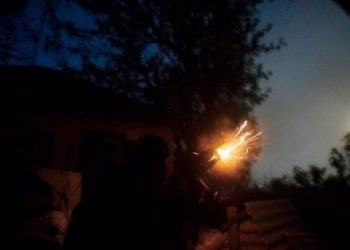 Боевики накрыли огнем сектор «Мариуполь»