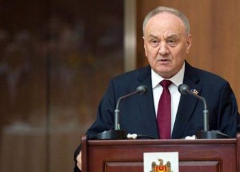 Глава Молдовы: Санкции против РФ нужно продолжать
