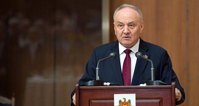 Глава Молдовы: Санкции против РФ нужно продолжать