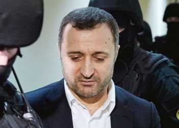 В Молдове экс-премьера приговорили к 9 годам тюрьмы