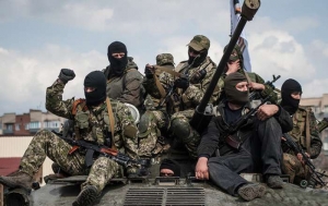 Боевики на востоке Украины начали ротацию своих передовых подразделений