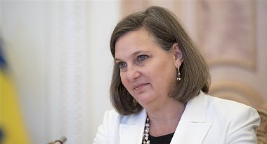 СМИ: Нуланд летит в Киев, а потом в Москву