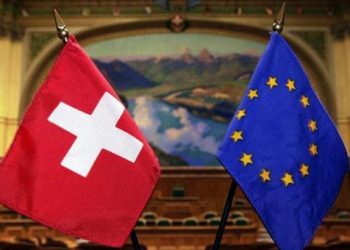 Парламент Швейцарии проголосовал за отзыв заявки на вступление в Евросоюз