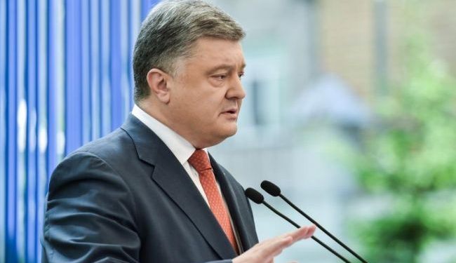 Украинский президент «разочарован» историей с «черной кассой» Партии регионов