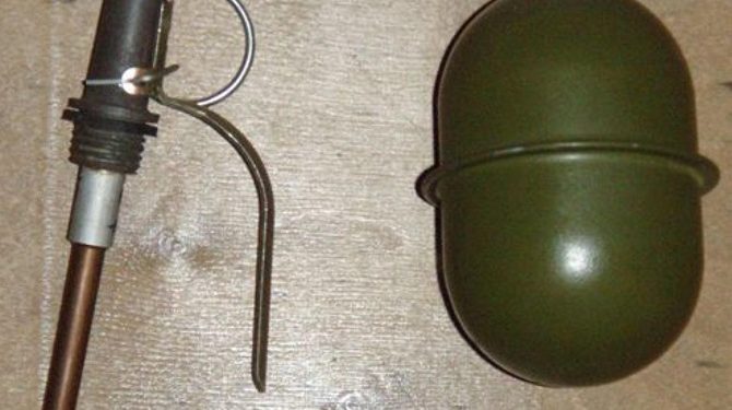В Попасной дети пострадали от взрыва запала гранаты